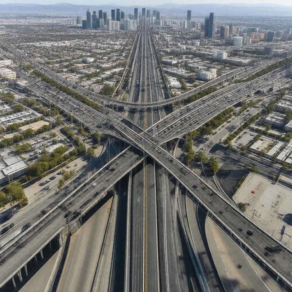 Harbor Freeway (I-90)